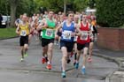 Start of the Clive Cookson 10k, organised by NSP.